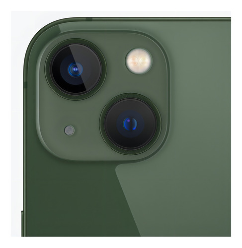 Apple iPhone 13 Verde - 128gb (6 Cuotas Sin Intereses)