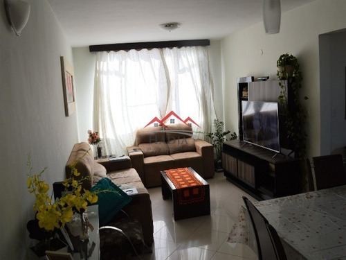 Apartamento Com 3 Dormitórios Edifício Acrópole - Jardim Bizarro - Jundiaí/sp. - Ap00062 - 34408224