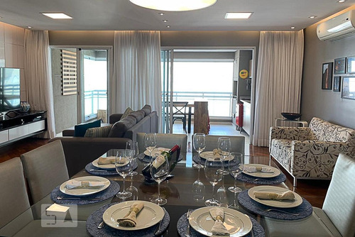 Apartamento À Venda - Mooca, 3 Quartos, 124 - S893114971