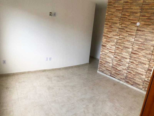 Apartamento De 1 Quartos Para Venda No Centro De Nilópolis - Siap10001