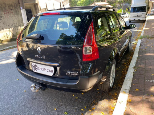 Renault/ Grand Tour 1.6 16v 2013