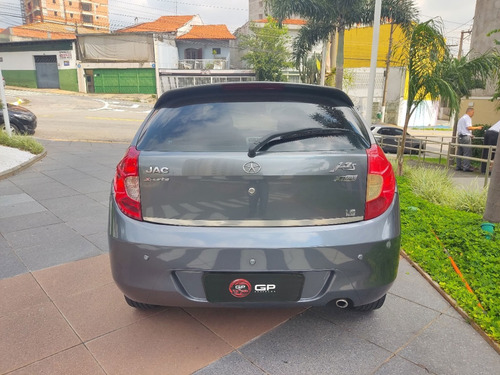 JAC J3 1.5 S 16V FLEX 4P MANUAL