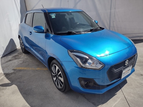 Imagen 3 de 14 de Suzuki Swift Glx Boosterjet Aut 2018