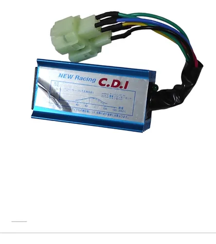 Cdi Racing Bera Mustang