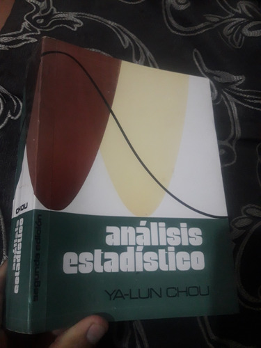 Libro Analisis Estadistico Ya Lun Chou