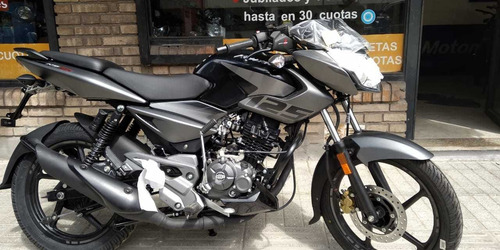 Imagen 10 de 15 de Bajaj Rouser Ns 125 Okm Ahora 12 Sin Interes