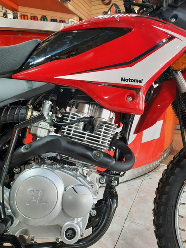 Imagen 12 de 13 de Motomel Skua V6 150 0km Tamburrino Motos