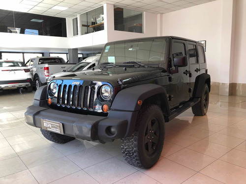 Imagen 3 de 15 de Jeep Wrangler 2010 3.8 Sport Mtx Unlimited
