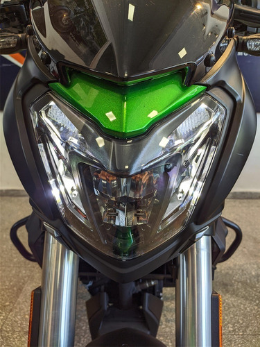 Imagen 14 de 16 de Bajaj Dominar 400 Ug 0km Pune Motos Z400 400nk