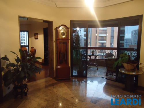 Imagem 3 de 14 de Apartamento - Morumbi - Sp - 342479
