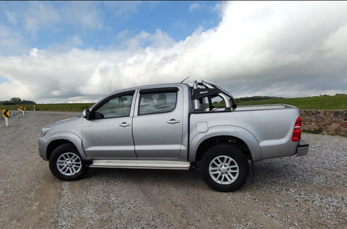 Toyota Hilux 2015 2.7 Cd Srv Vvti 4x2 - A3