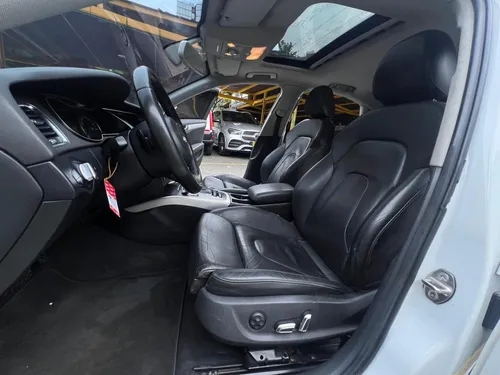 Audi A4 Tfsi Luxury ( Blindaje 2 )