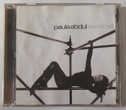 Paula Abdul Cd Head Over Heels (ver Descrip.) 1995 Original