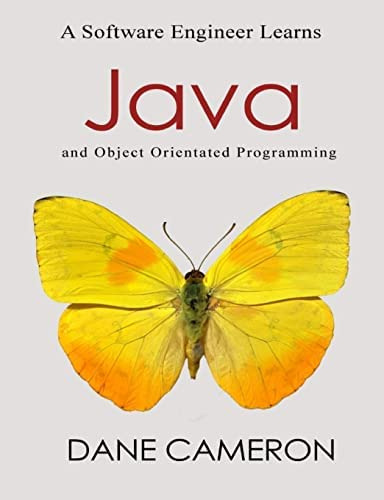 Libro: A Software Engineer Learns Java And Object Orientated