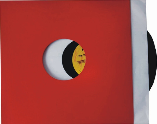 40 Capas Envelopes Internos Lp Discos Vinil Sacos Djs