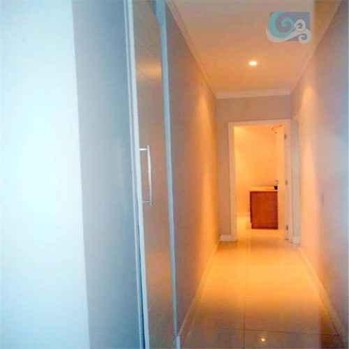 Imagem 6 de 26 de Apartamento À Venda, Praia Das Pitangueiras - Guarujá. - Ap3996