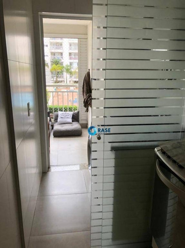 Apartamento À Venda, 81 M² Por R$ 659.000,00 - Campo Grande - São Paulo/sp - Ap11624