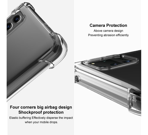 Funda Completa De Protección Contra Caídas Para Zte Nubia