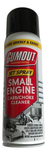 Limpia Carburador Gumout Jet Spray Carbchoke