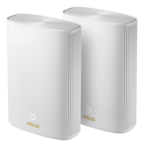 Asus Zenwifi Ax Hybrid Powerline Mesh Wifi6 System (xp4) 2pk