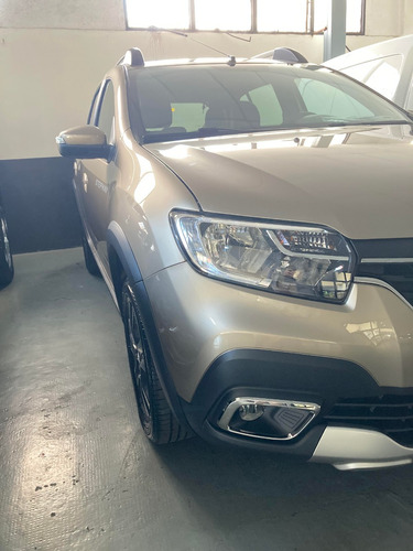 Renault Sandero Stepway 1.6 16v Intense