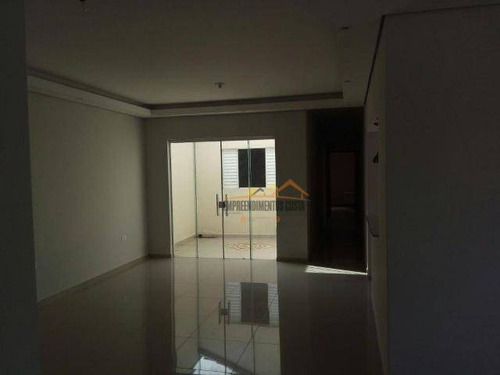 Casa Residencial À Venda. - Ca0888