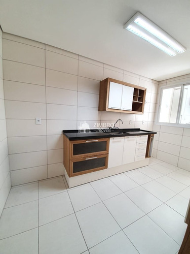 Apartamento Dois Dormitórios Com Sacada E Churrasqueira Para Venda - 996467