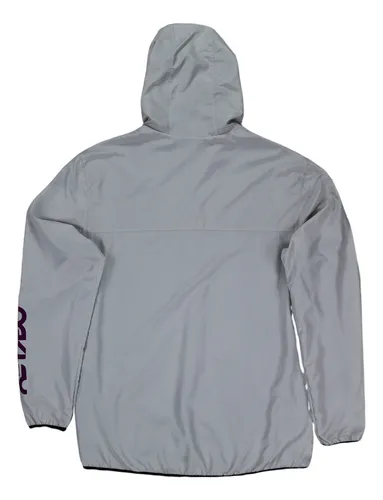 Corta vento best sale oakley dois lados
