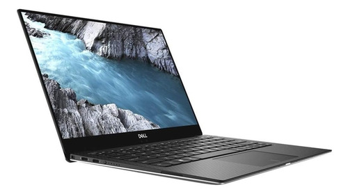 Laptop Dell Xps 9370, Core I5-8th Gen, 8gb Ram, 256gb M2. Plateado (Reacondicionado)