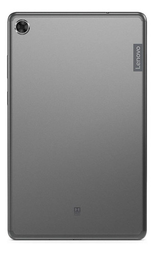 Tablet  Lenovo Smart Tab M8 with Smart Charging Station TB-8505FS 8" 32GB iron gray 2GB de memoria RAM 