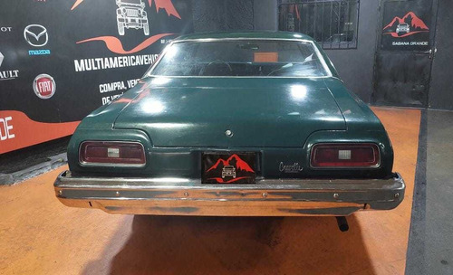 Imagen 13 de 13 de Chevrolet Chevelle Sedan