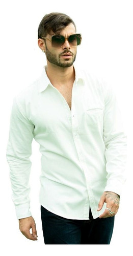 Camisa De Hombre - Nicolas Snaax -