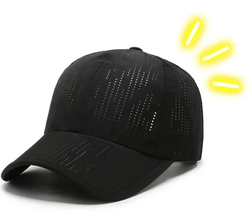 Gorra Cachucha Deporte Running Transpirable 