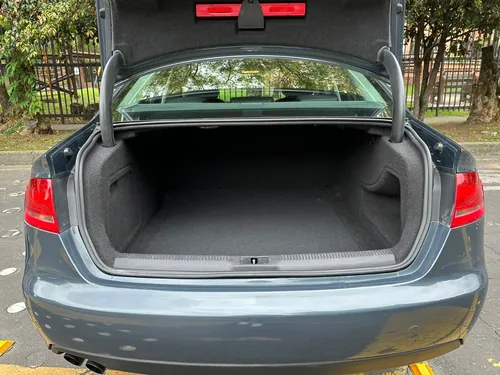 Audi A4 1.8 Tfsi Multitronic Luxury