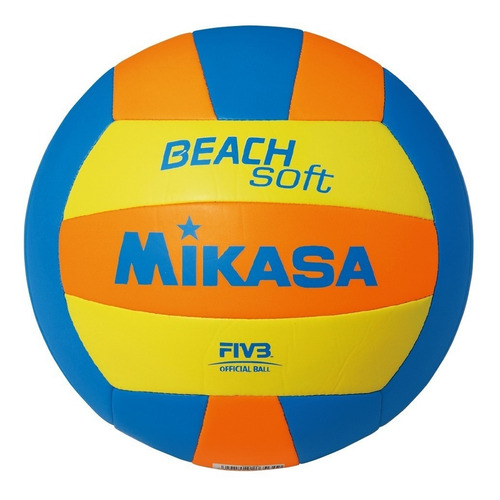 Pelota De Beach Voley Mikasa Vxsbs