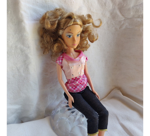 Combo Muñecas Barbie Usadas + Accesorios (Usado)