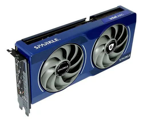 グラフィックボード・グラボ・ビデオカード SPARKLE Intel Arc B570 Guardian OC Placa De Video Sparkle Intel Arc B570 Guardian Oc, 10gb