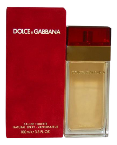 100 Ml Dolce & Gabbana Original Importado