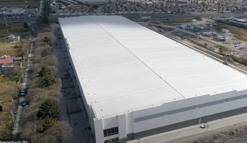 Imagen 9 de 10 de Nave Industrial Clase A En Renta Toluca