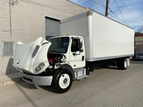 Rabón Nacional 2015 Freightliner M2 Caja Seca 26' Pies