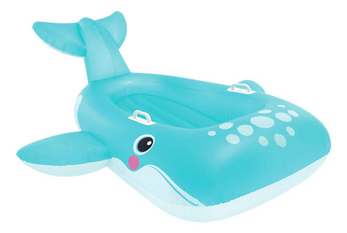 Tabla De Surf Inflable, Balsa De Piscina Inflable Con Asas,