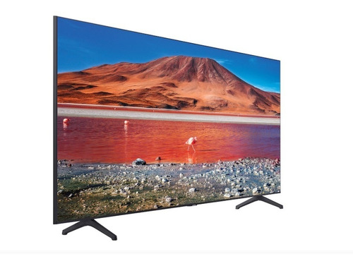 Imagen 5 de 6 de Tv Smart 50 Pulgadas Uhd 4k - Samsung - Un50tu7000fxza