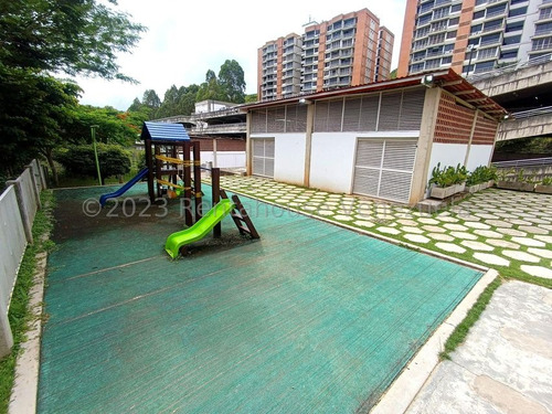 Rm Apartamento (1 Nivel) En Alquiler En El Encantado, Distrito Metropolitano