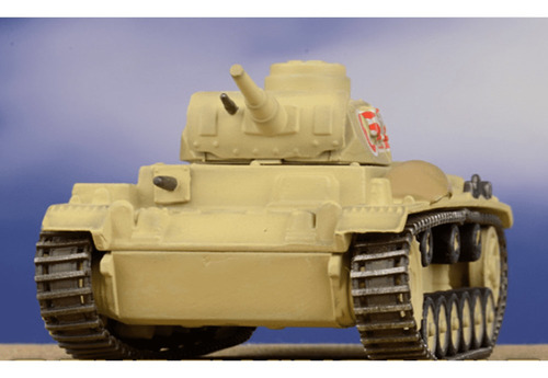 Panzerkampf Panzer Iii G, North Africa 1941 Tanques