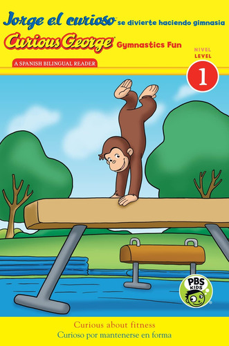 Libro: Curious George Gymnastics El Curioso Se Divierte Haci