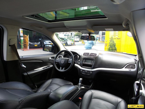 Imagen 16 de 25 de Dodge Journey