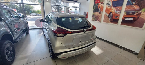 Nueva Nissan Kicks Advance Plus 2021 0 Km Entrega Inmediata