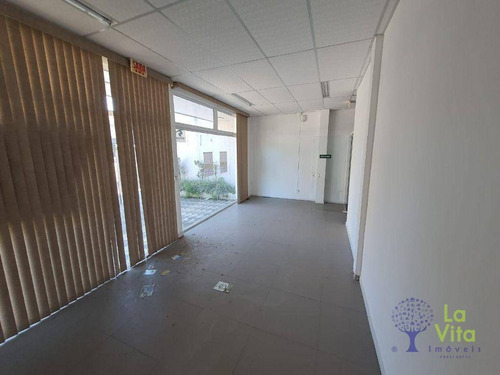 Ampla Loja Comercial Em Ponto Estratégico Na Cidade De Blumenau. - Lo0068