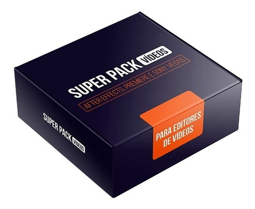 Mega Pack De Ediçao De Video - Editor Pr E Ae - Premium