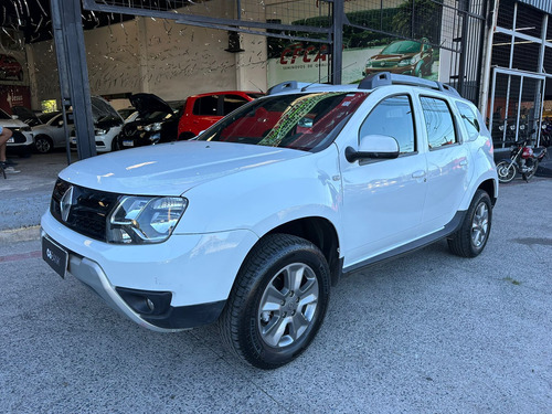 Renault Duster Renault Duster 2.0 16V Dynamique 4x4 (Flex)